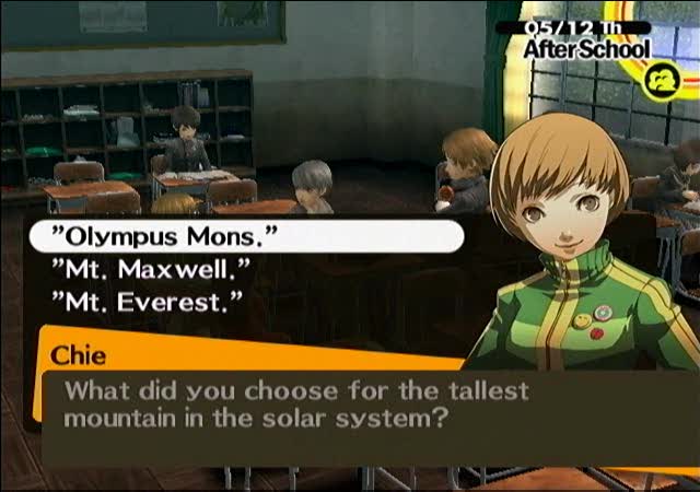 Persona 4 Part 16 5/6/115/12/11